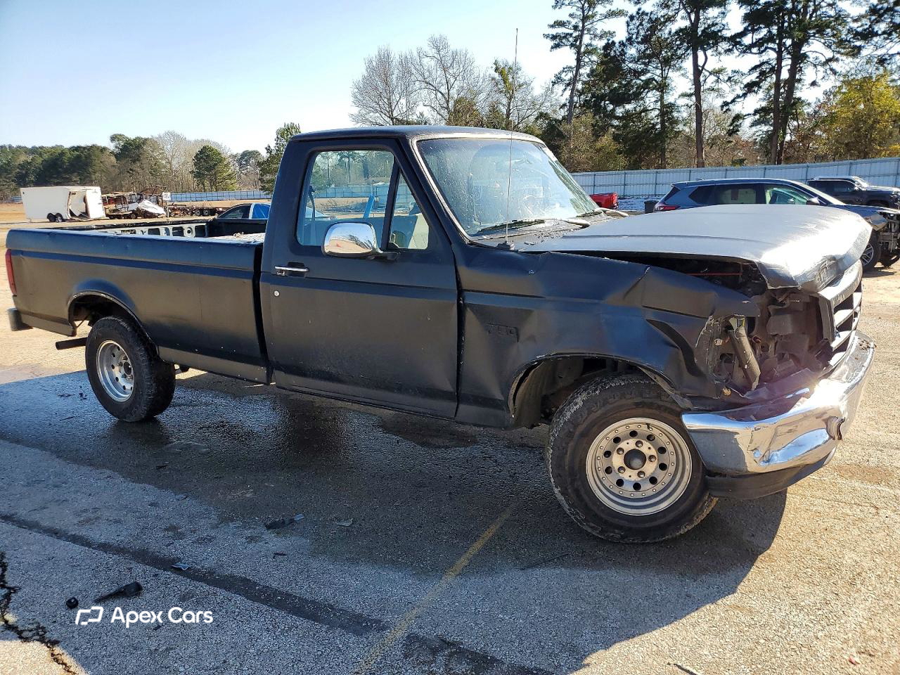 Ford F-150 1995