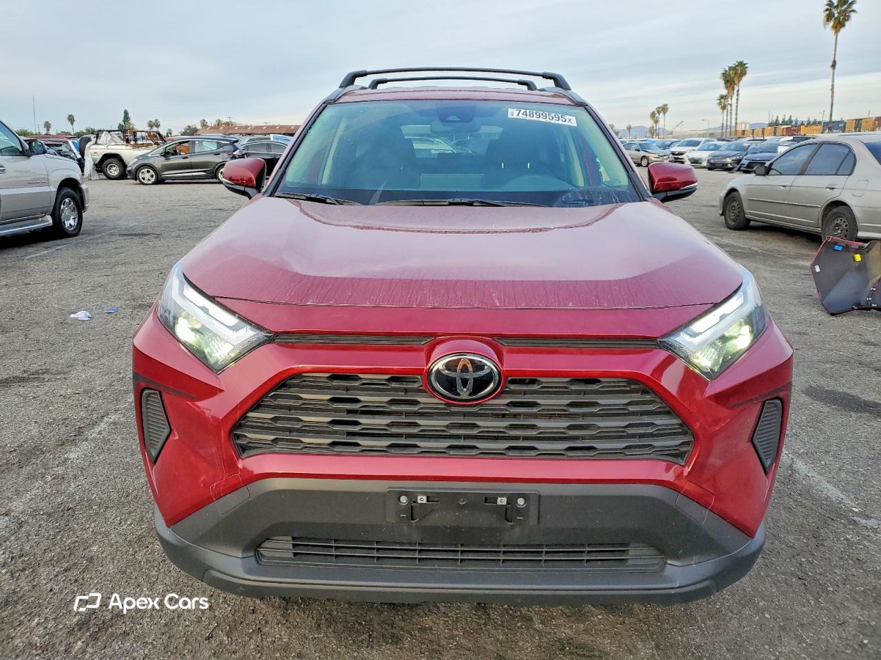 Toyota RAV 4 2025
