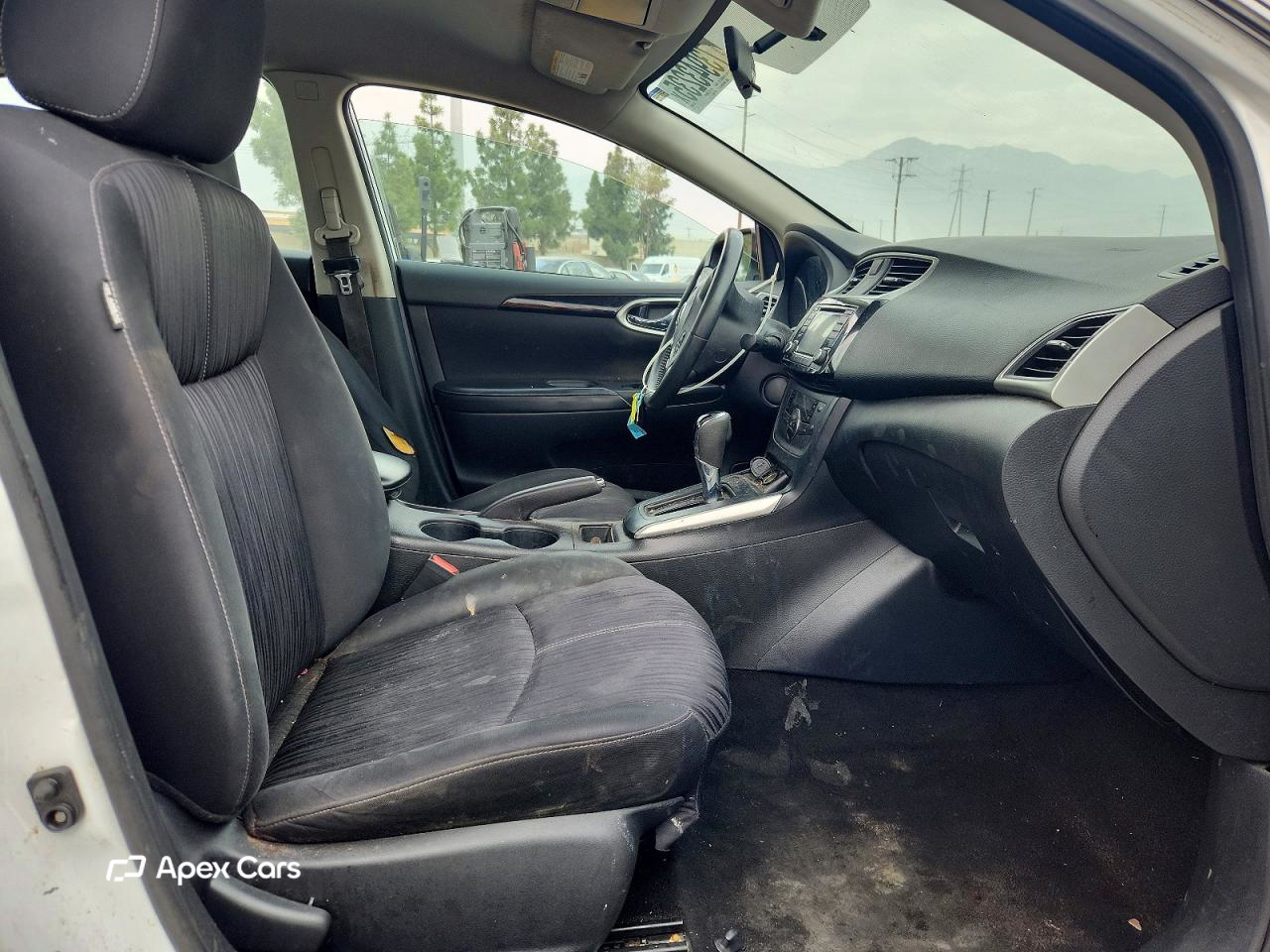 Nissan Sentra 2018