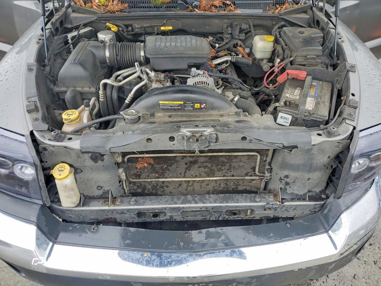 Dodge Dakota 2005