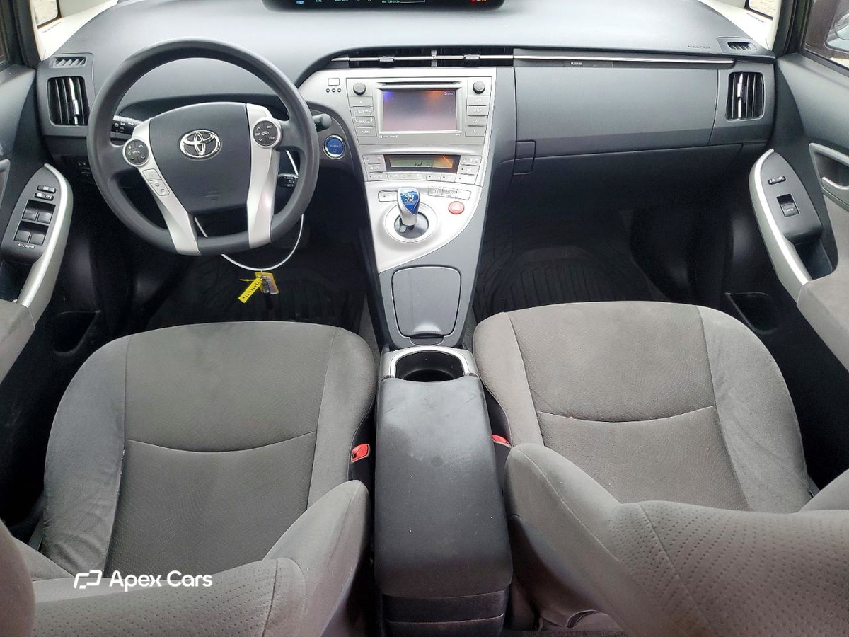 Toyota Prius 2012