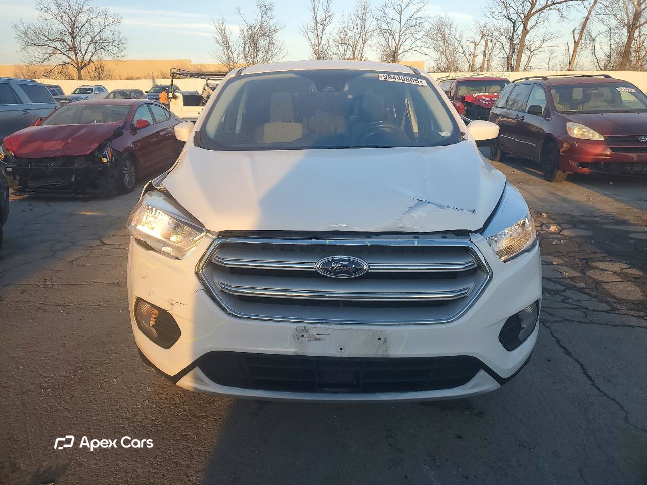Ford Escape 2019