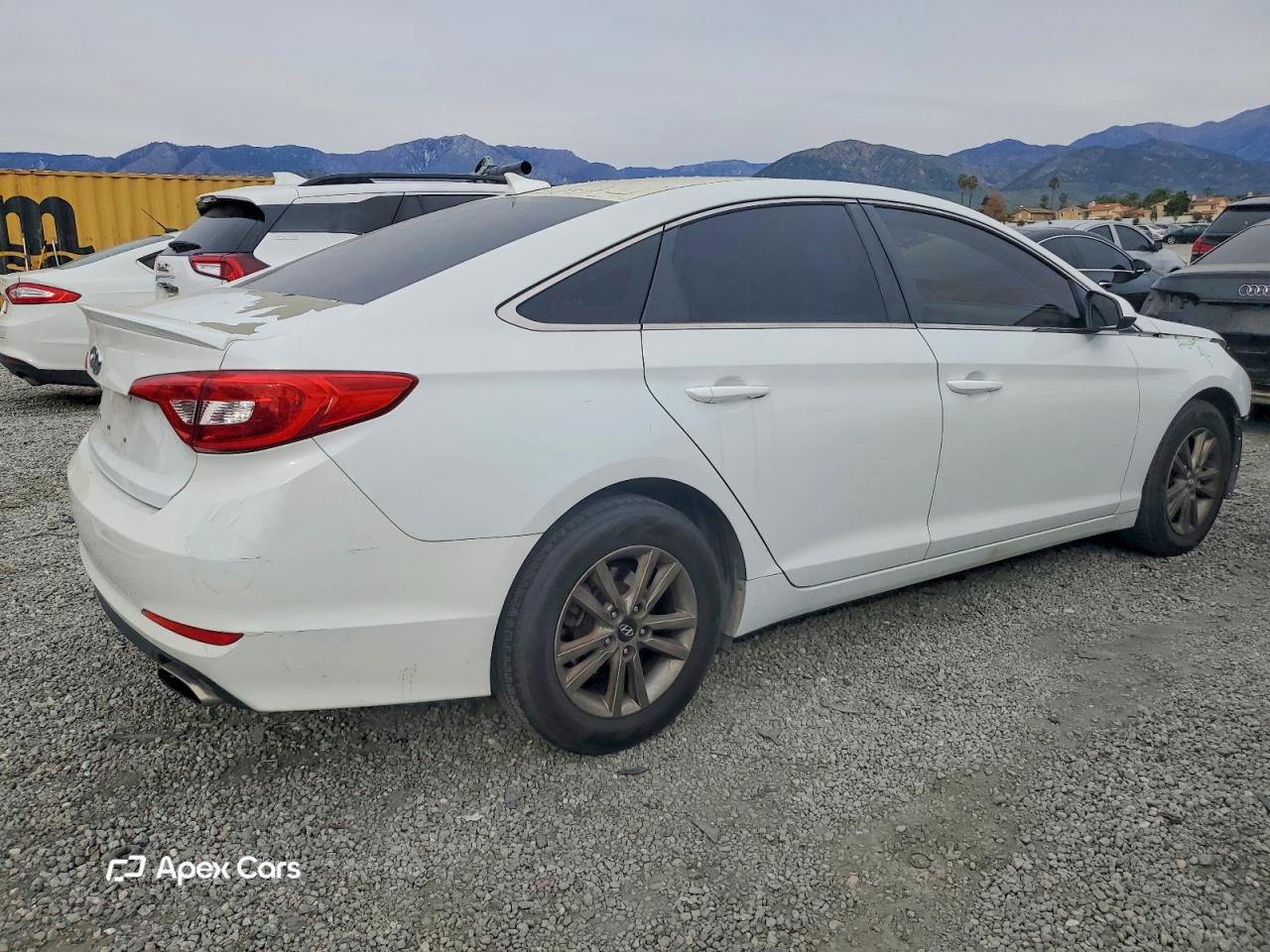 Hyundai Sonata 2015