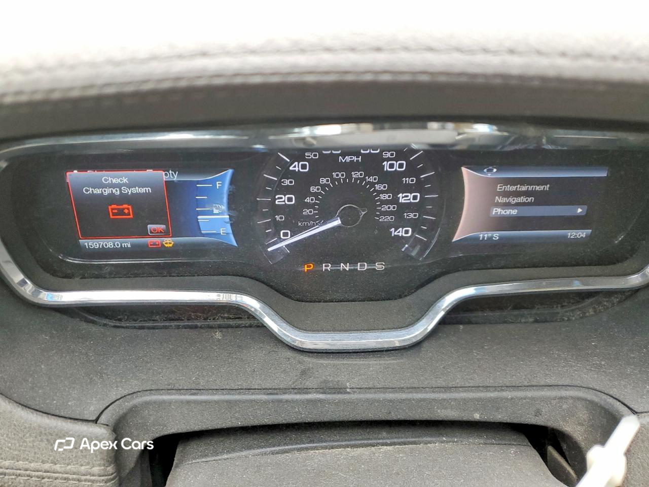 Lincoln MKT 2015