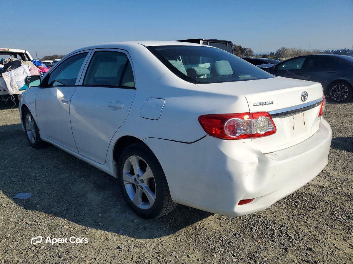 Toyota Corolla 2011