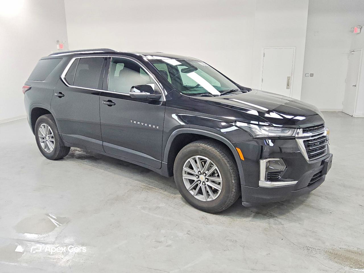Chevrolet Traverse 2023