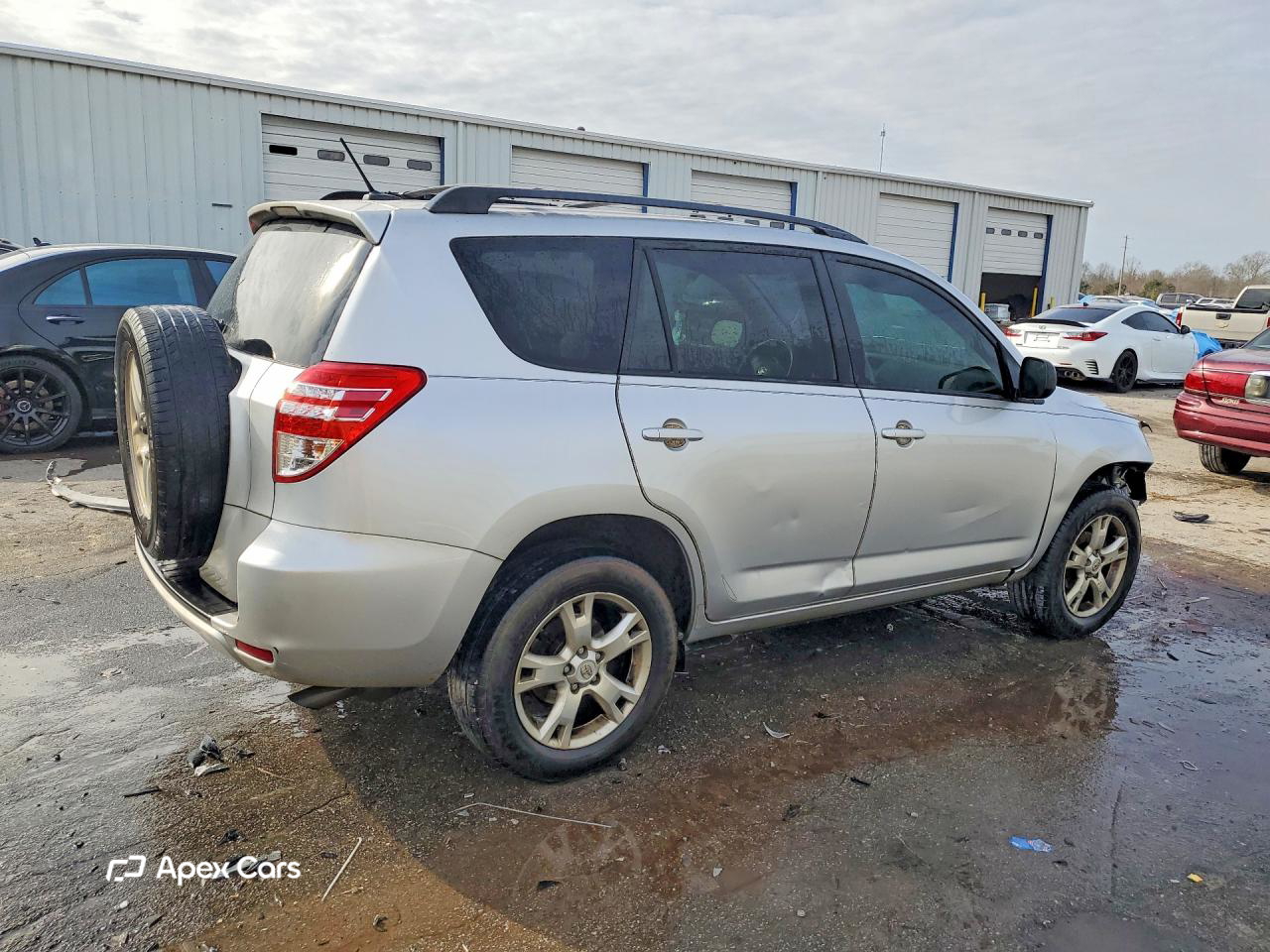 Toyota RAV 4 2012