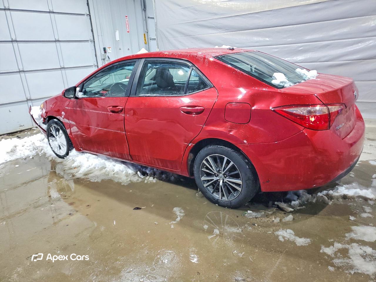Toyota Corolla 2019