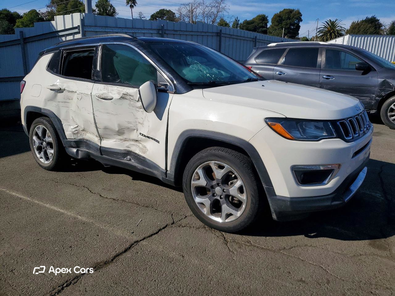 Jeep Compass 2019