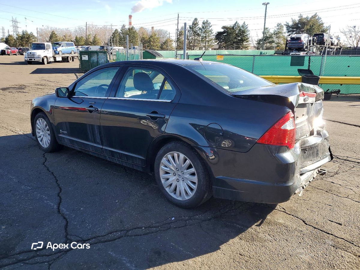Ford Fusion 2010