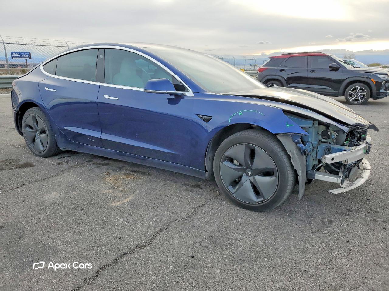 Tesla Model 3 2018