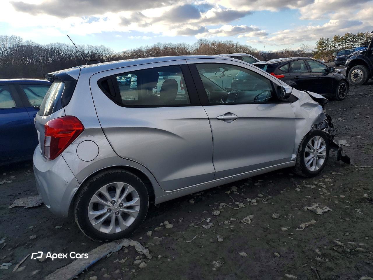 Chevrolet Spark 2020