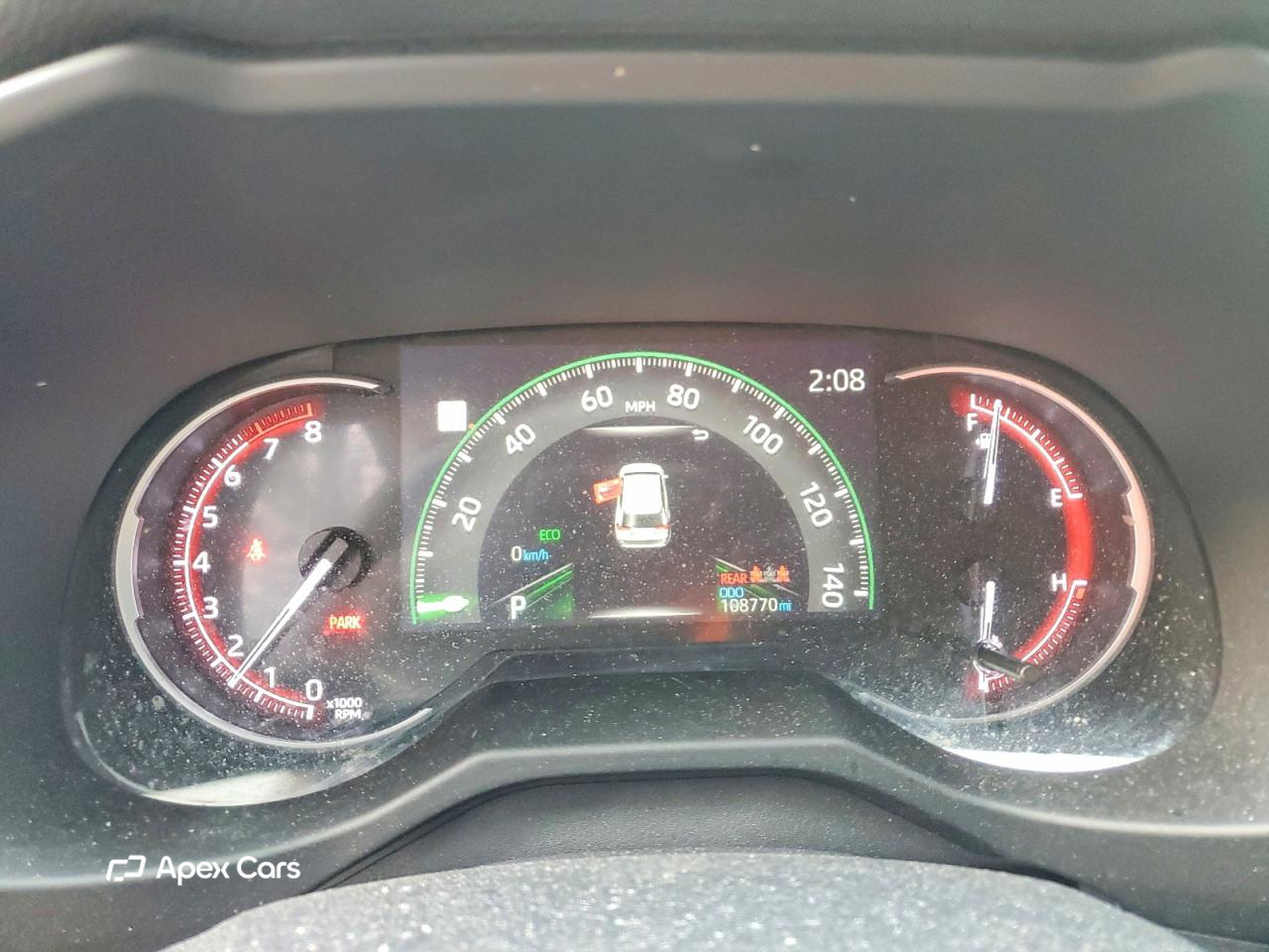 Toyota RAV 4 2023