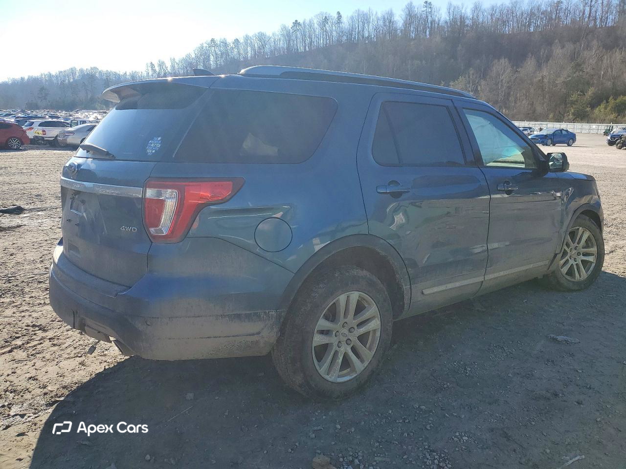 Ford Explorer 2018