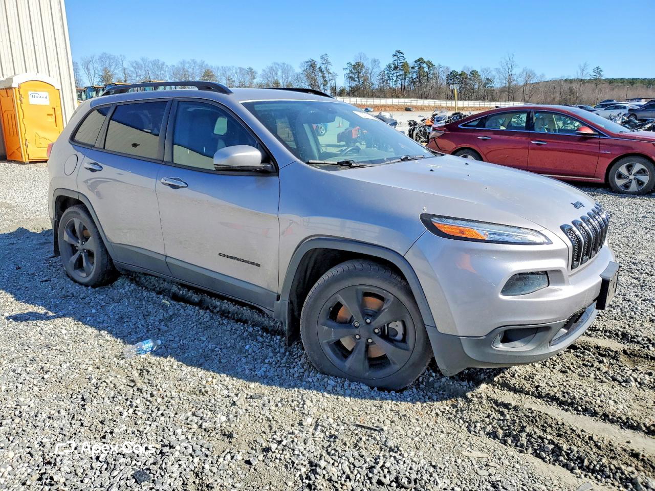 Jeep Cherokee 2018