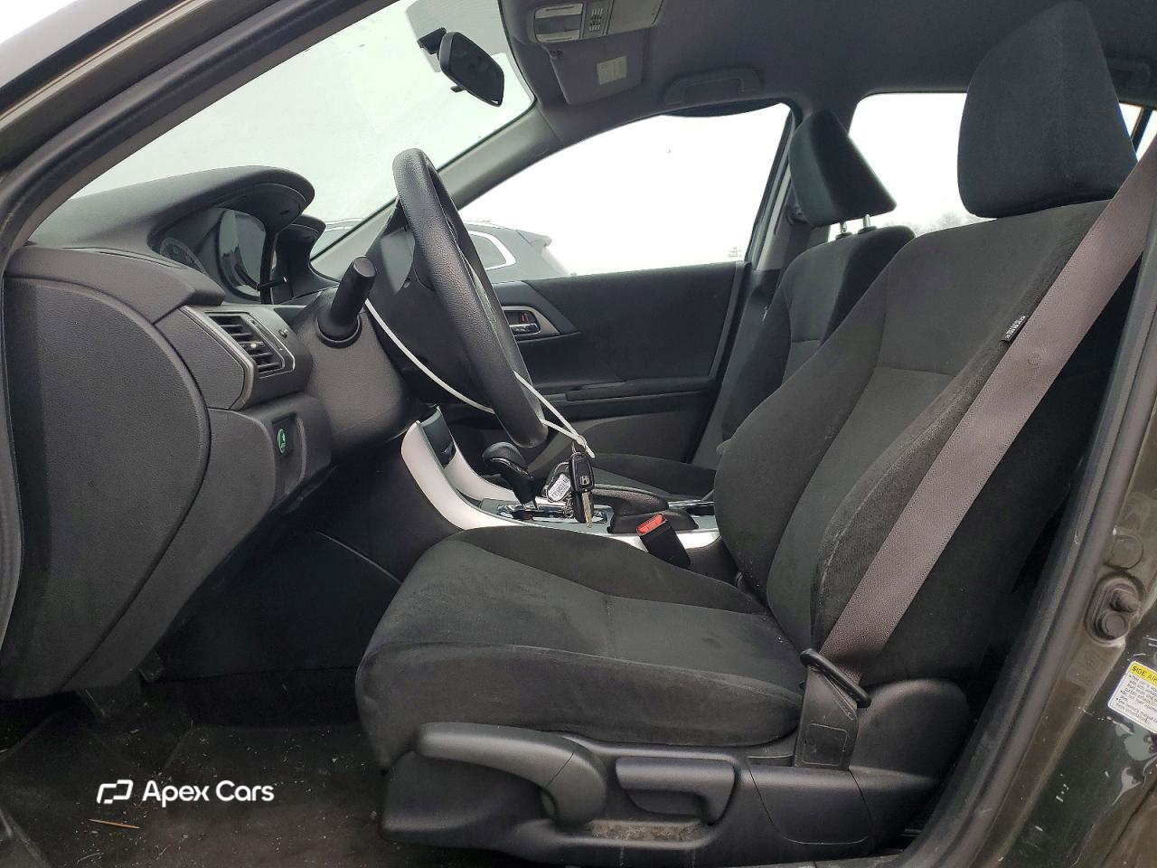 Honda Accord 2013