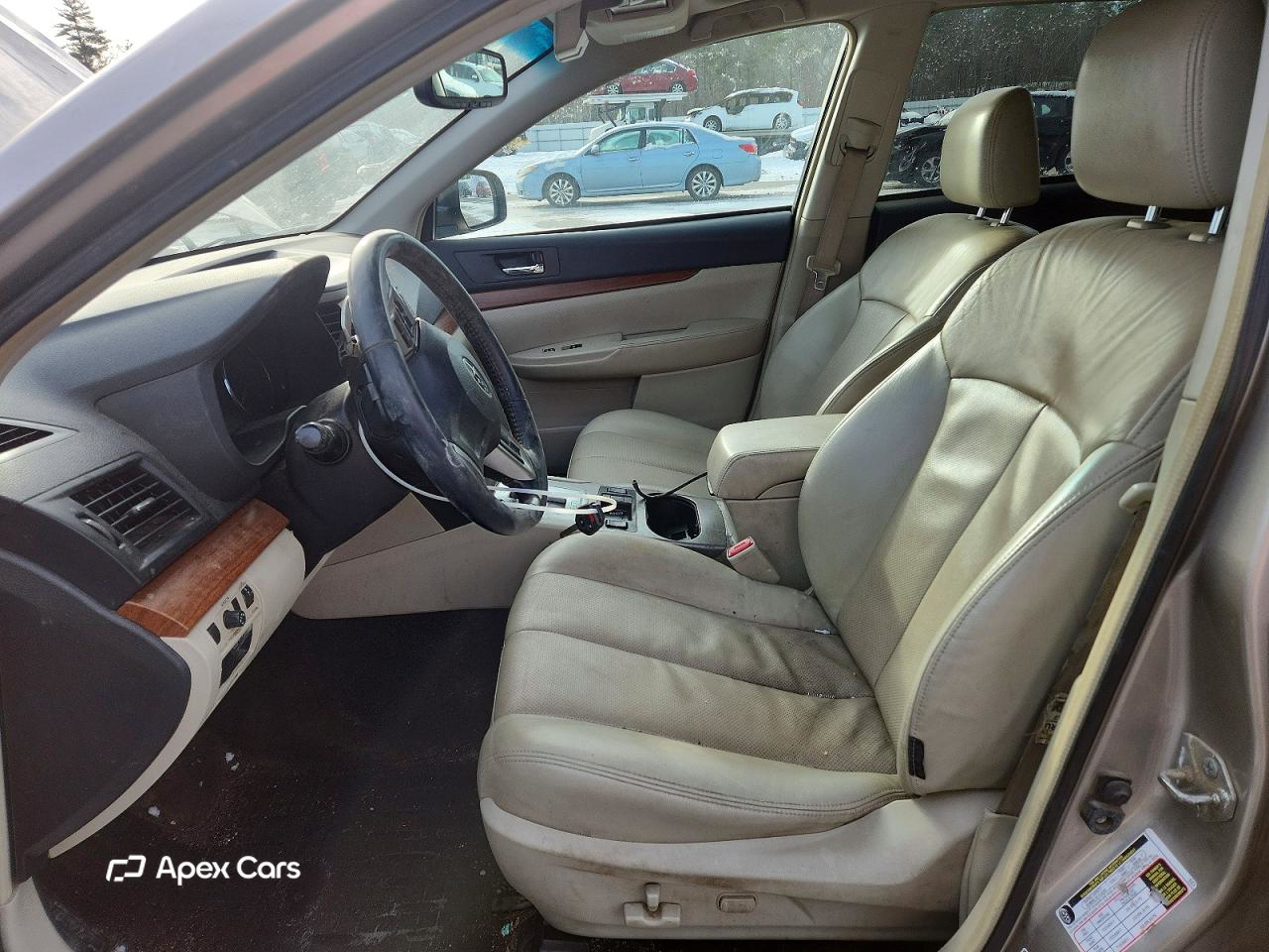 Subaru Outback 2014