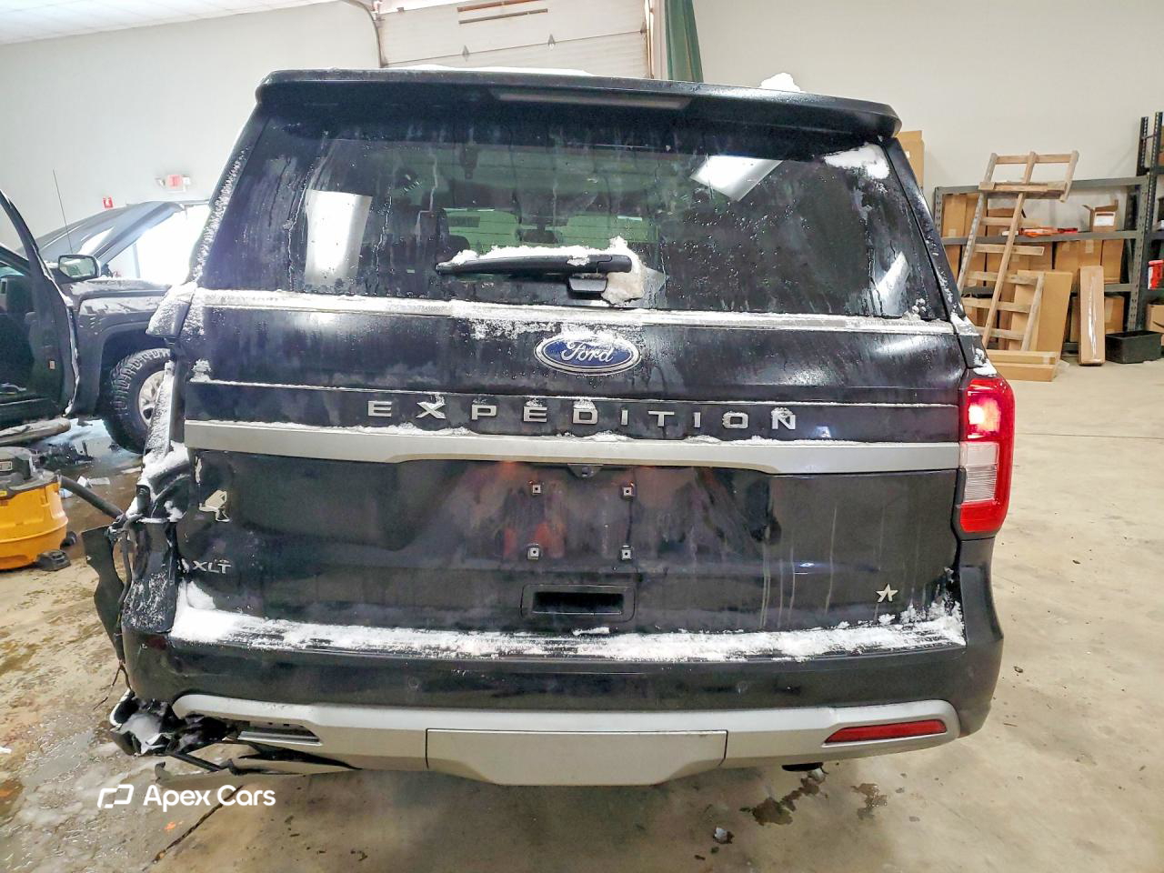 Ford Expedition 2023