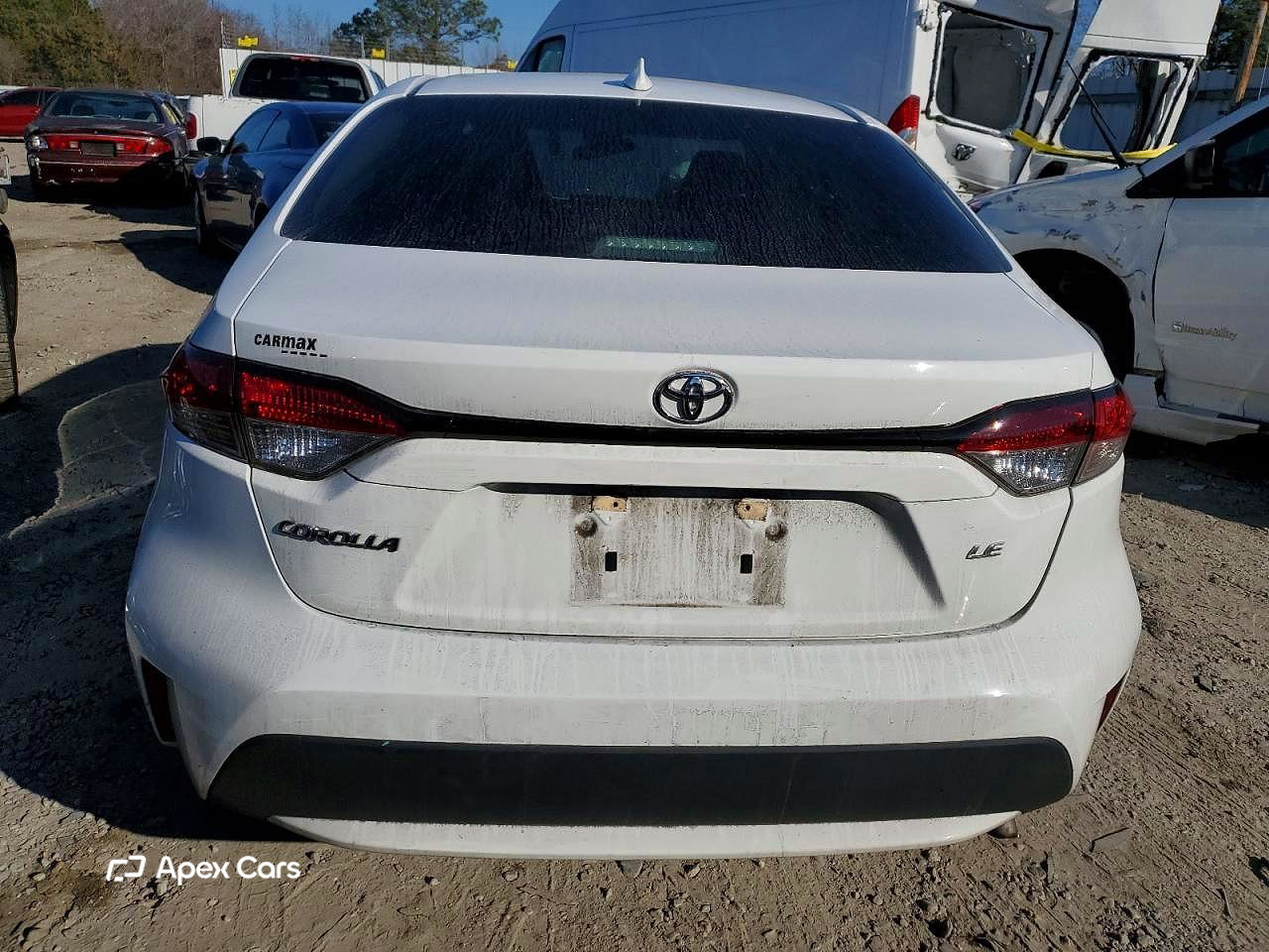 Toyota Corolla 2021