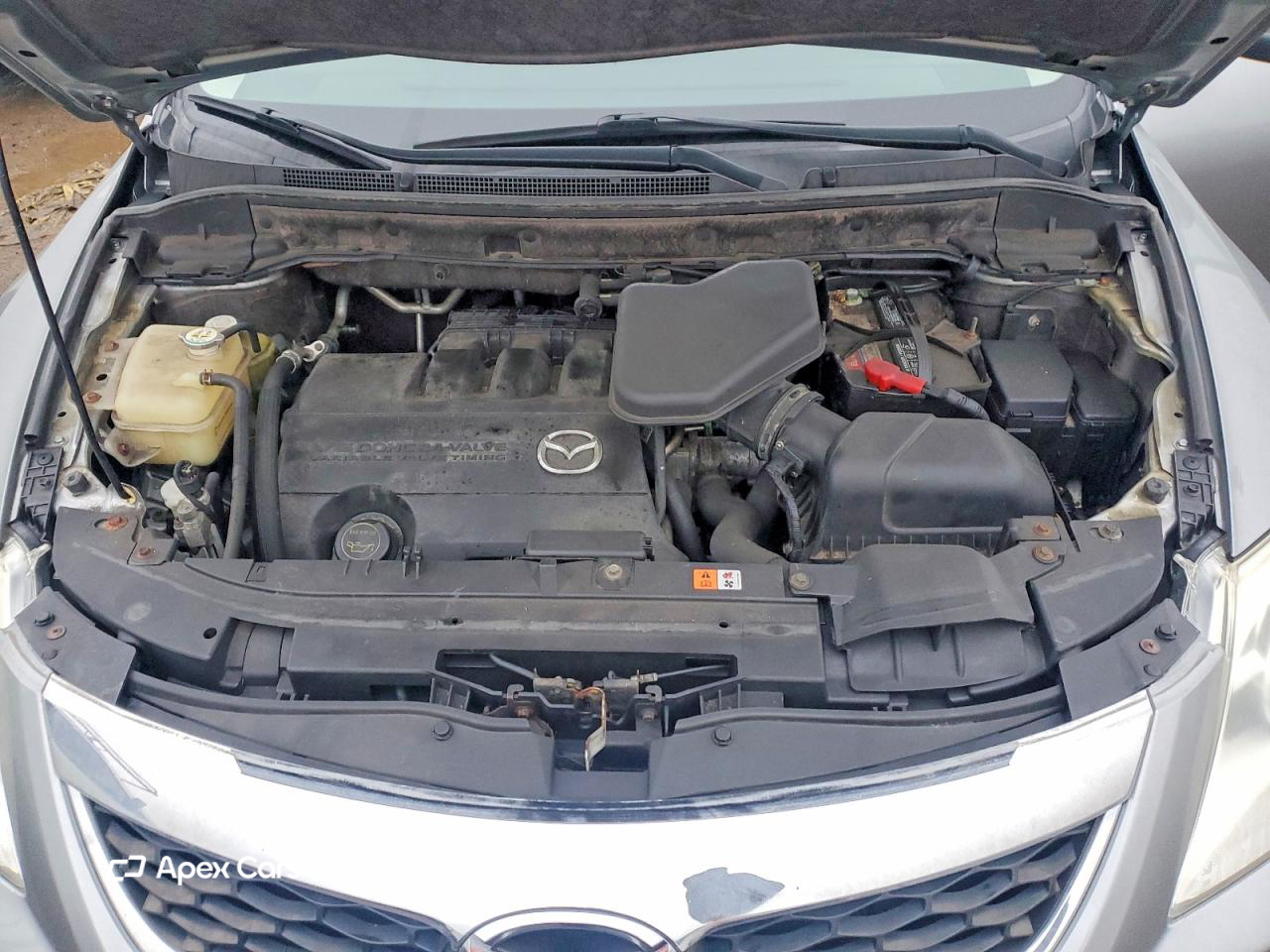 Mazda CX-9 2012