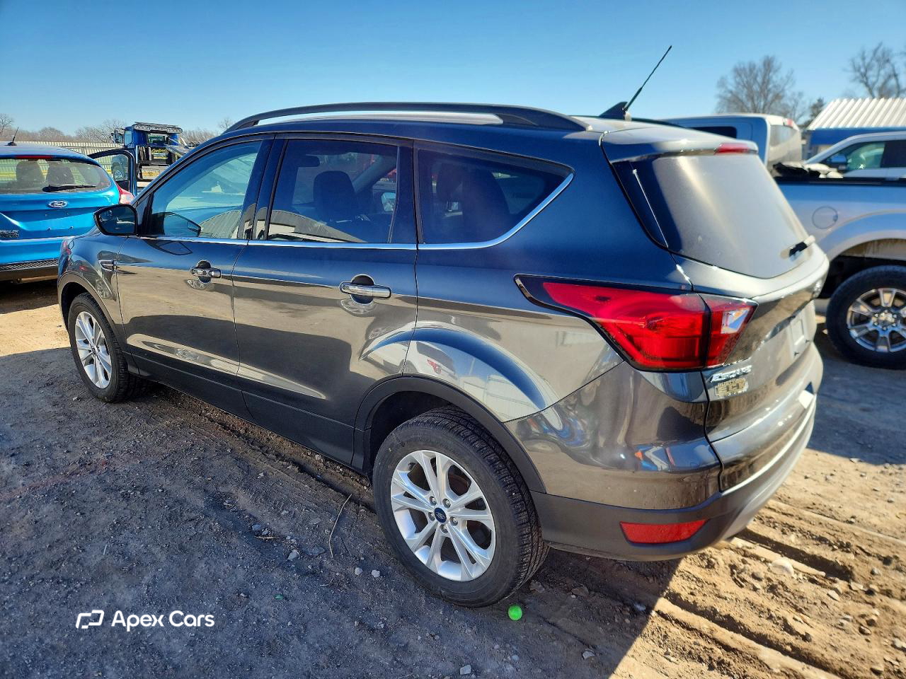 Ford Escape 2019