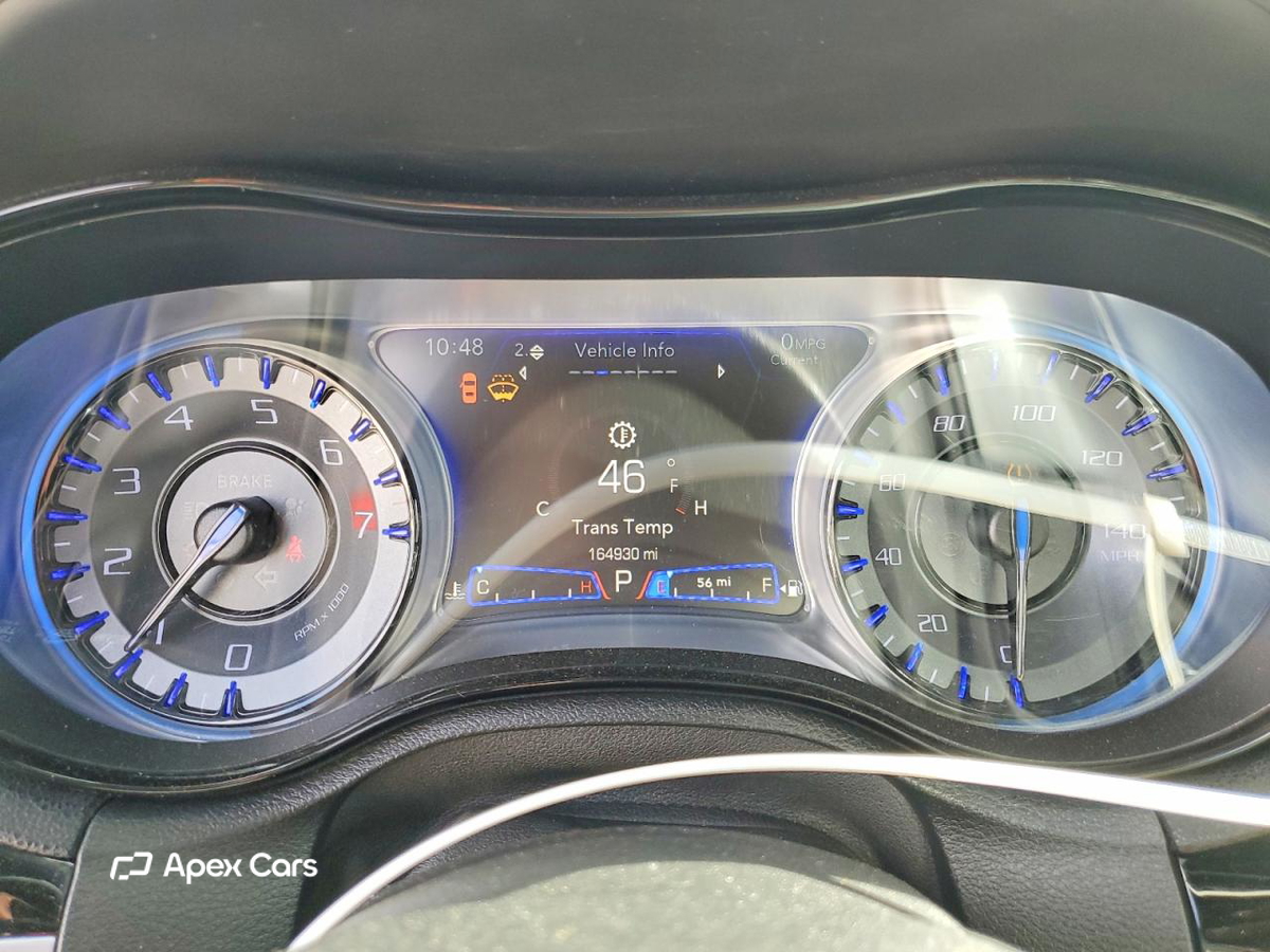 Chrysler 300 2019