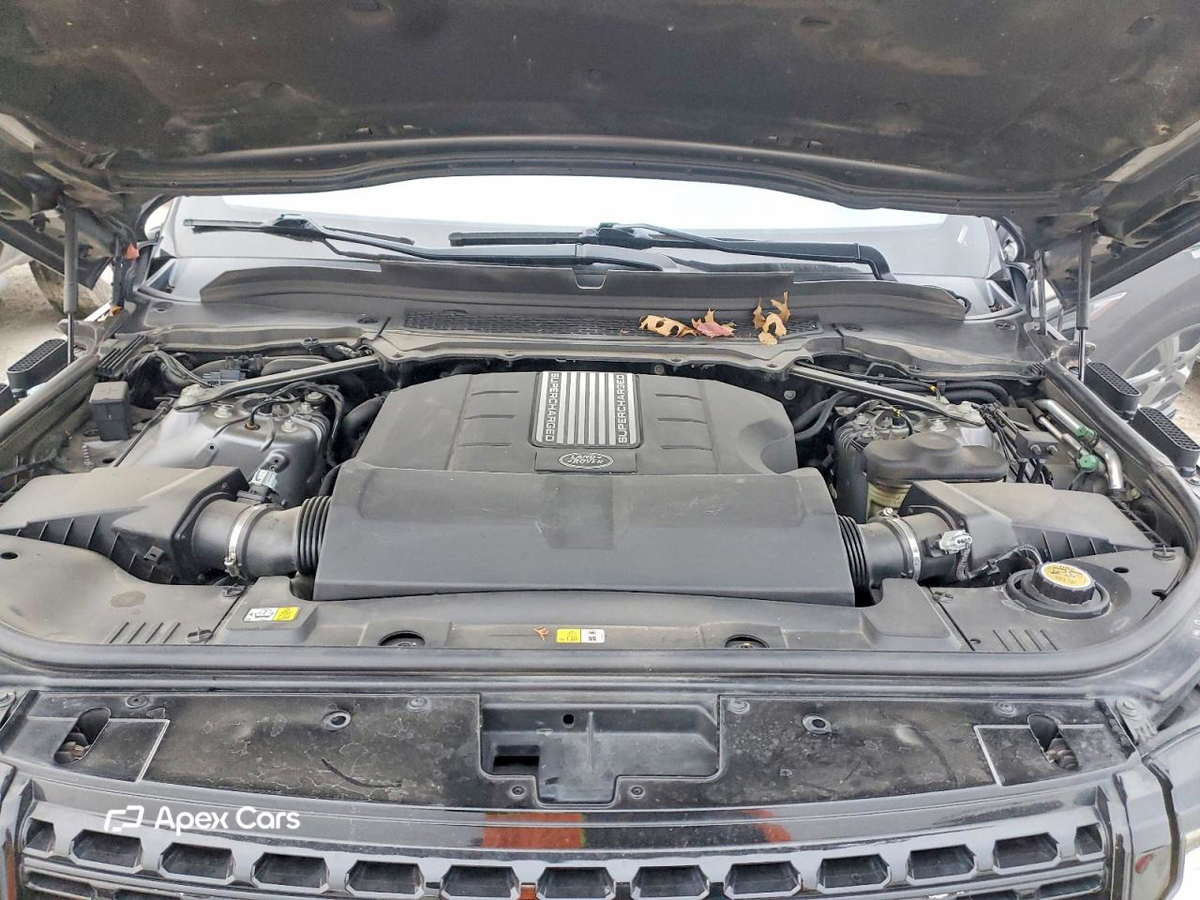 Land Rover Range Rover 2016