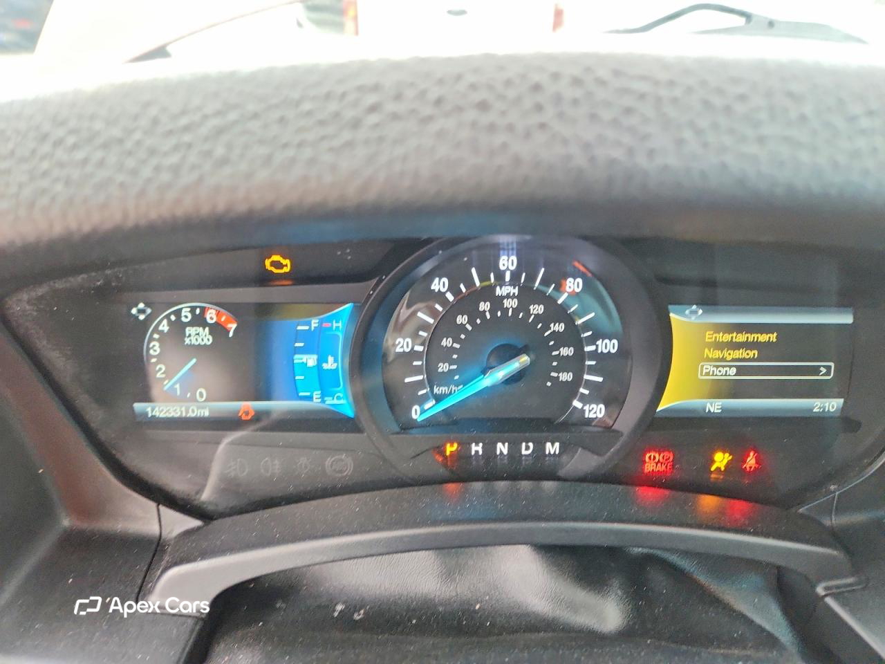 Ford Expedition 2015