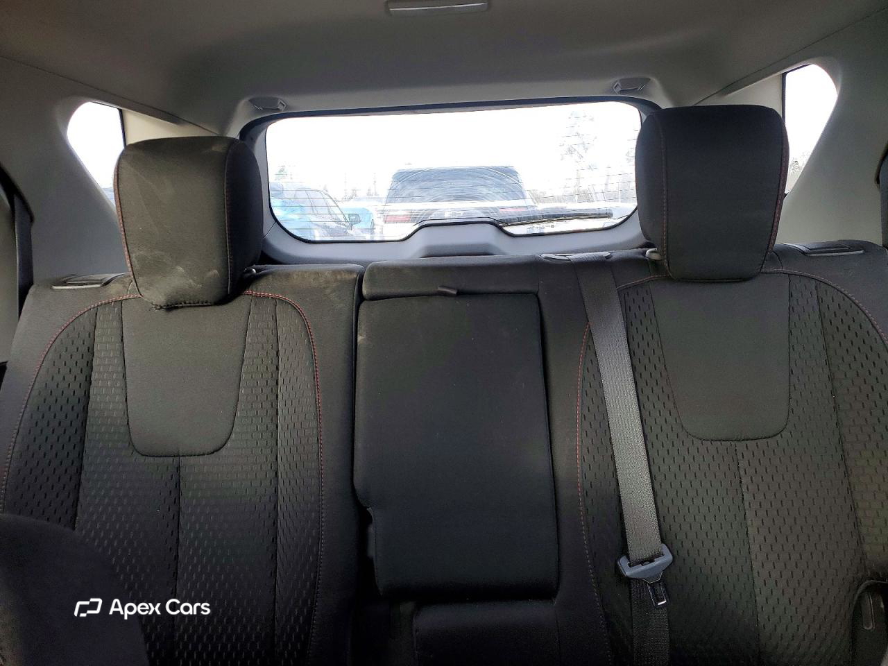 Chevrolet Equinox 2015