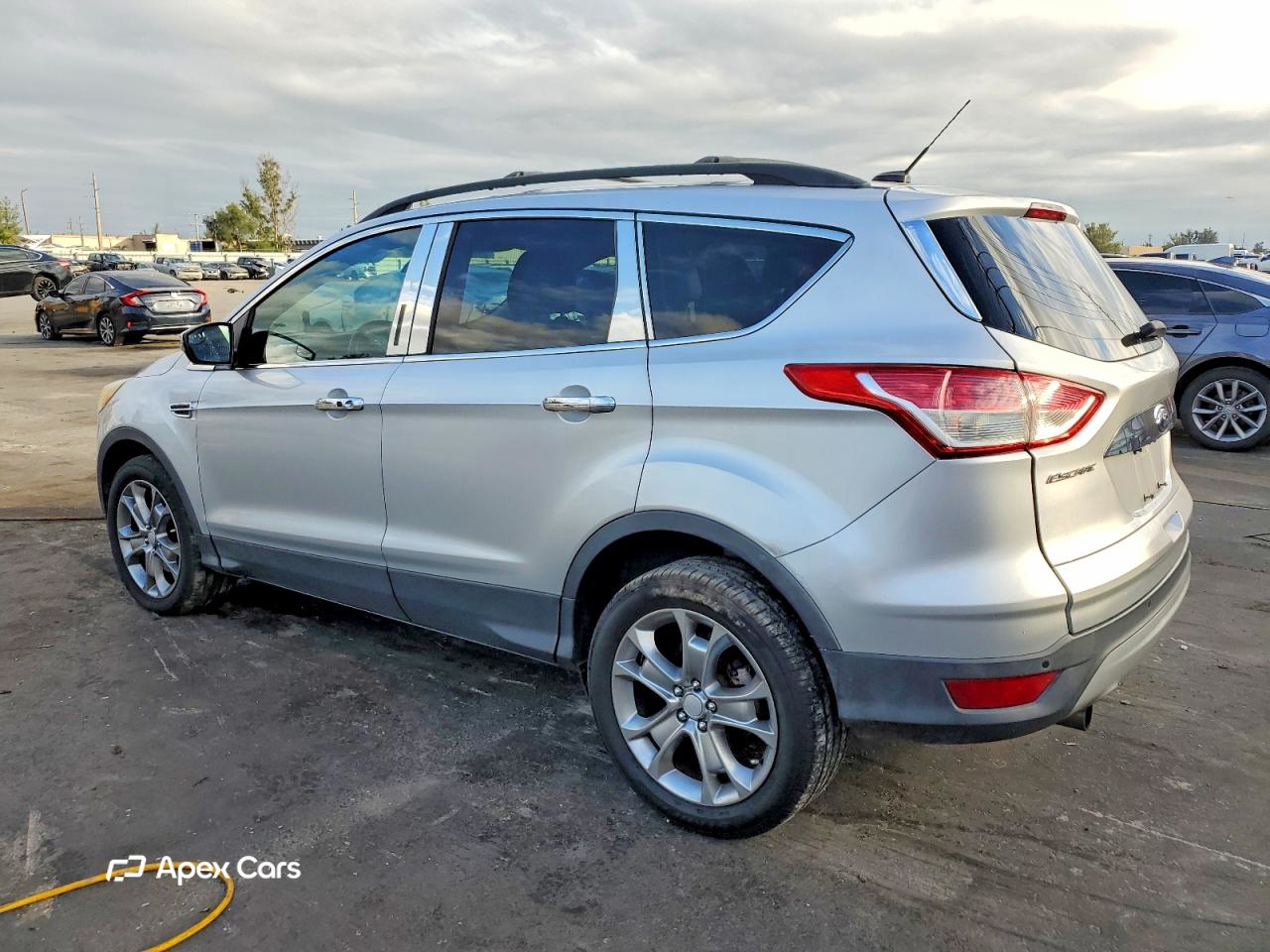 Ford Escape 2013