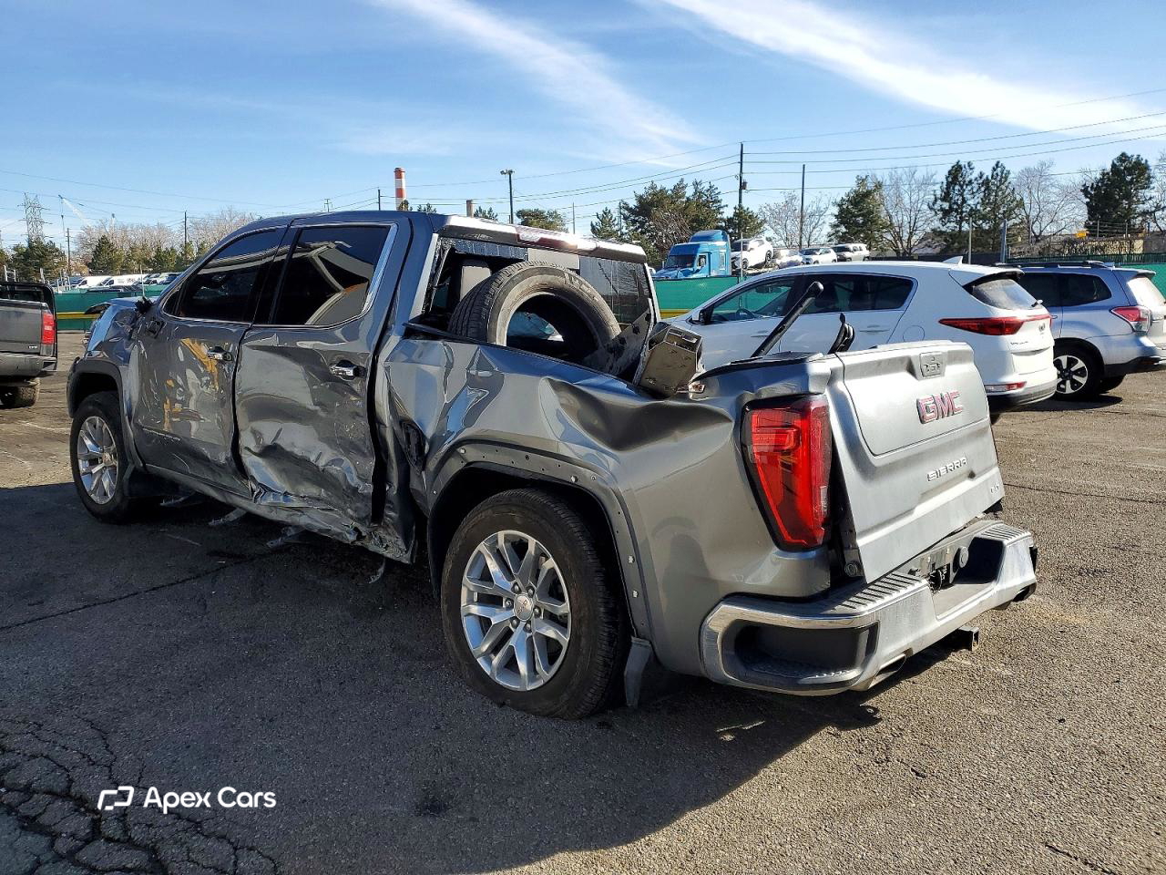 GMC Sierra 2019
