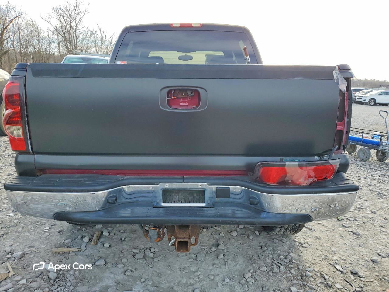 Chevrolet Silverado 2006