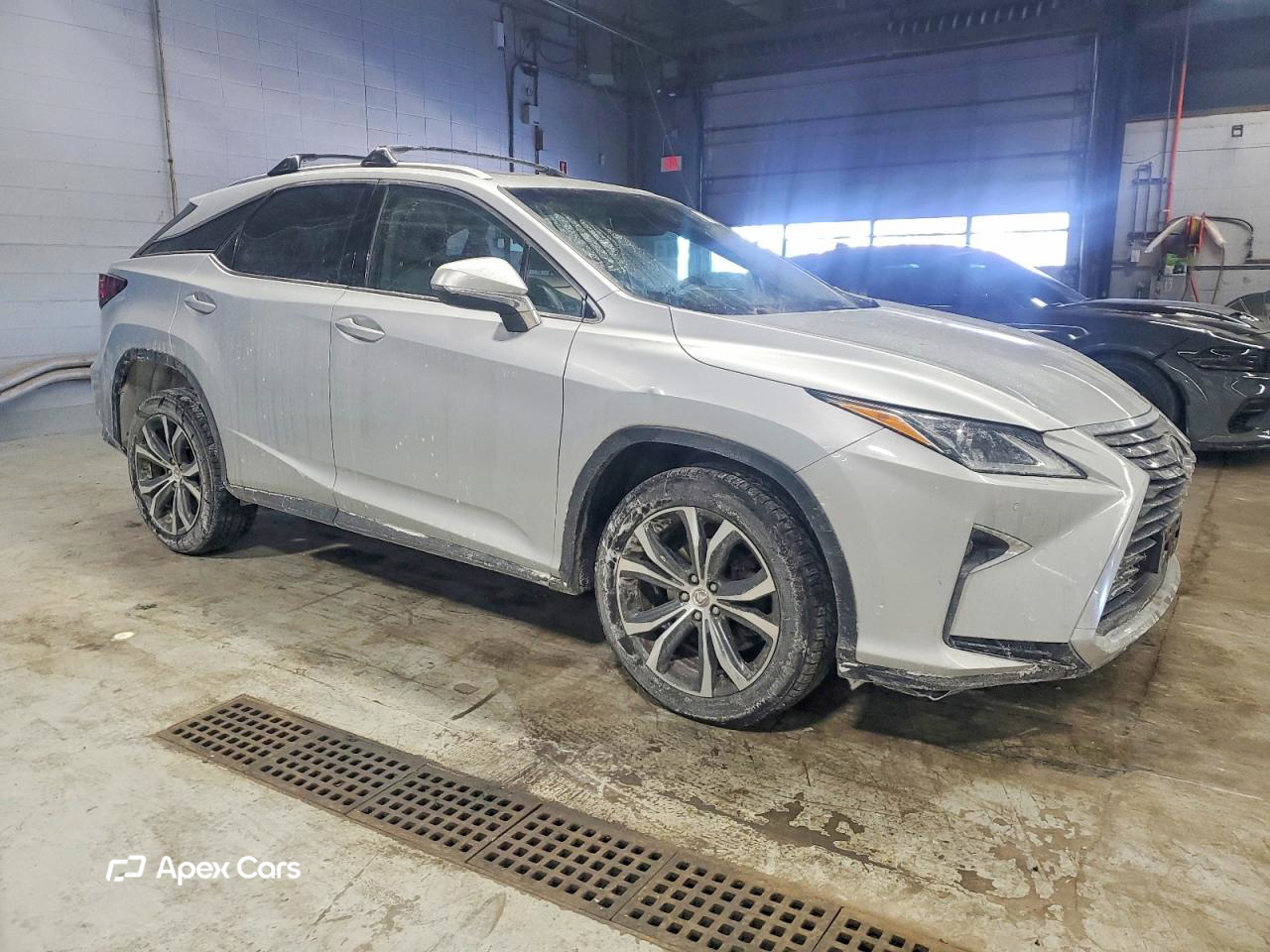 Lexus RX 2017