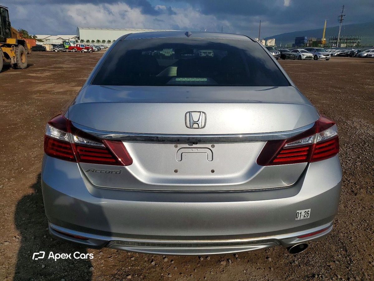 Honda Accord 2016
