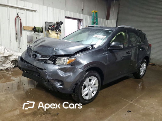 Toyota RAV 4 2015 - Image 1 of 5