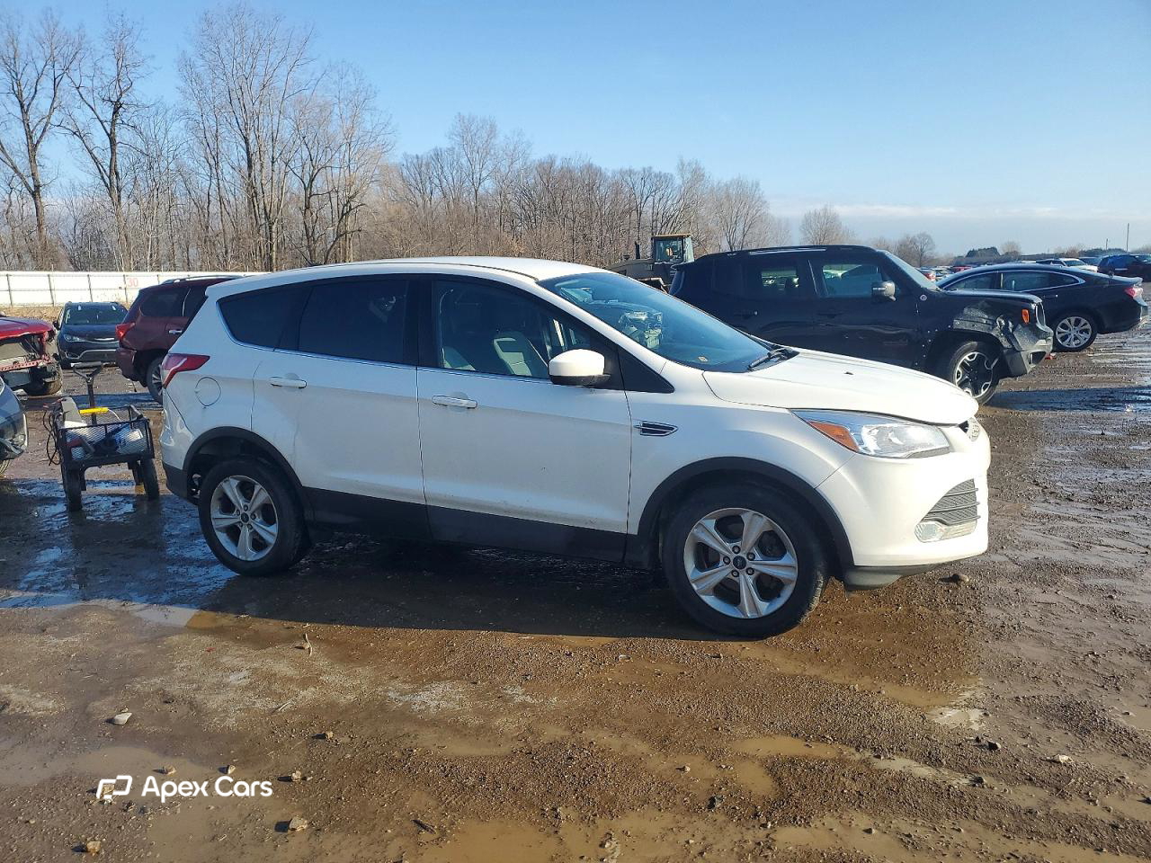 Ford Escape 2014