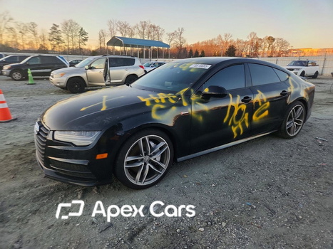 Audi A7 2016 - Image 1 of 13