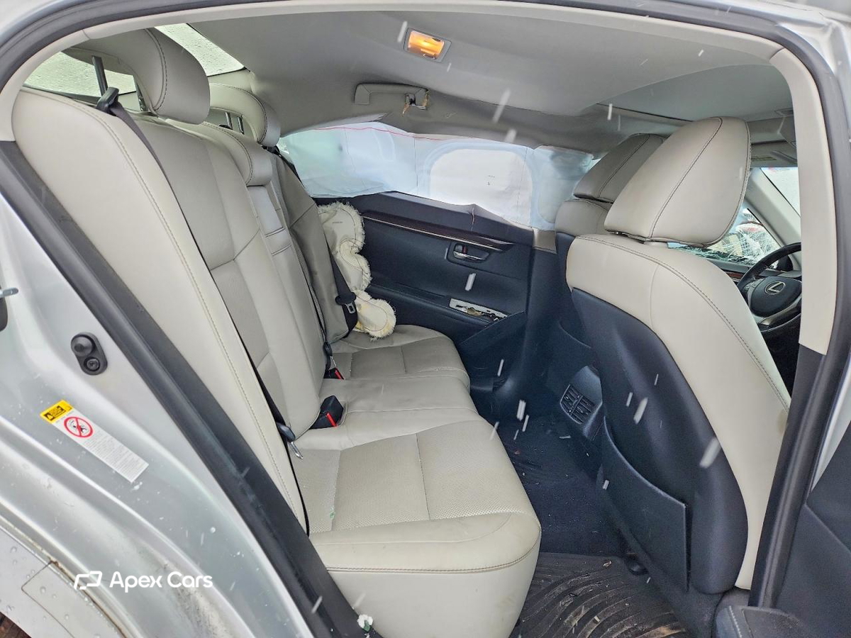 Lexus ES 2014