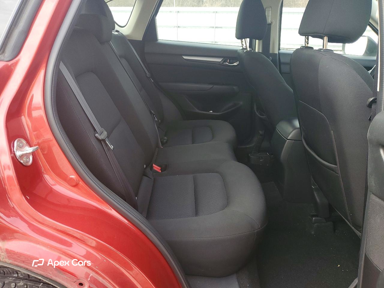 Mazda CX-5 2021