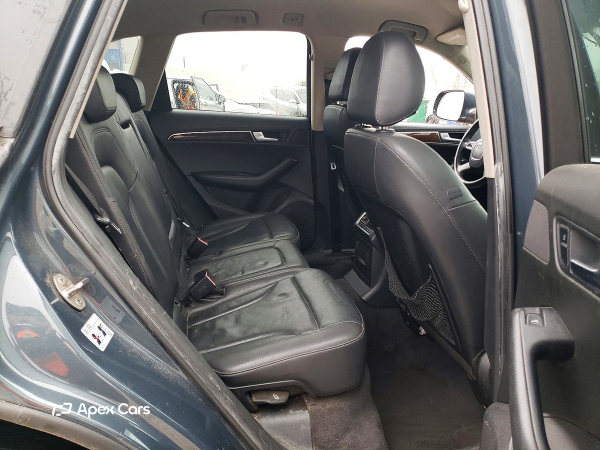 Audi Q5 2010