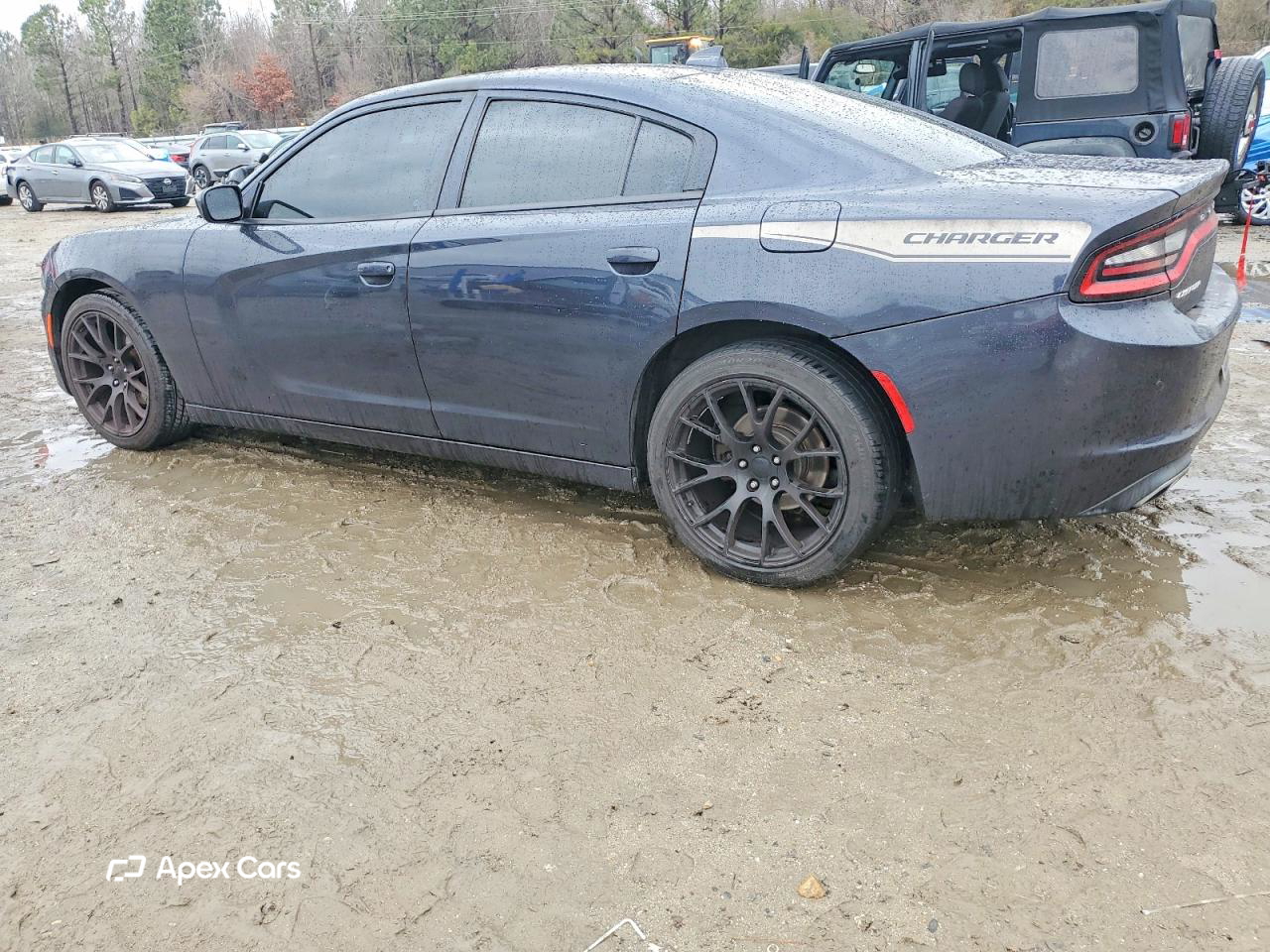 Dodge Charger 2018