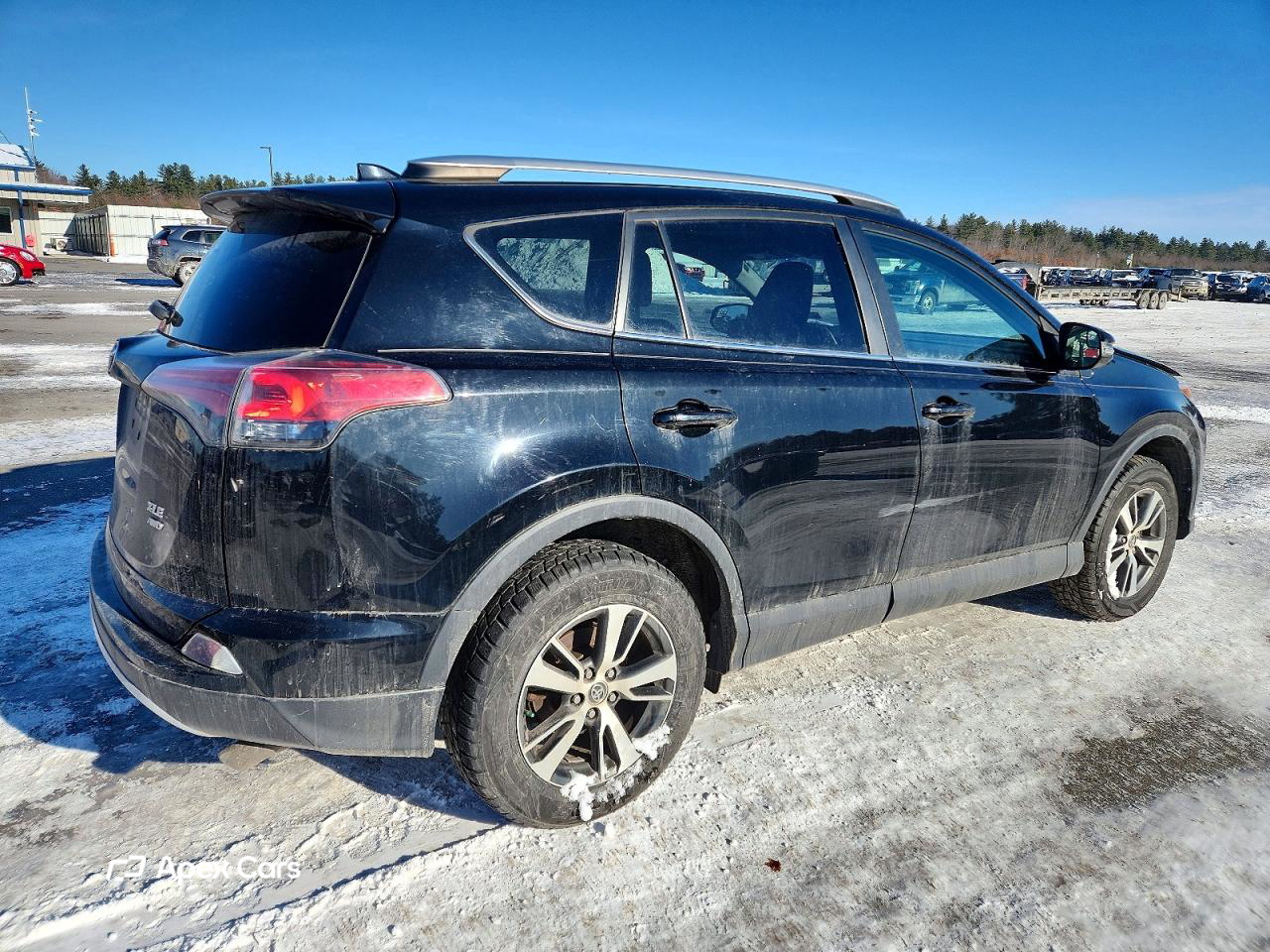 Toyota RAV 4 2016