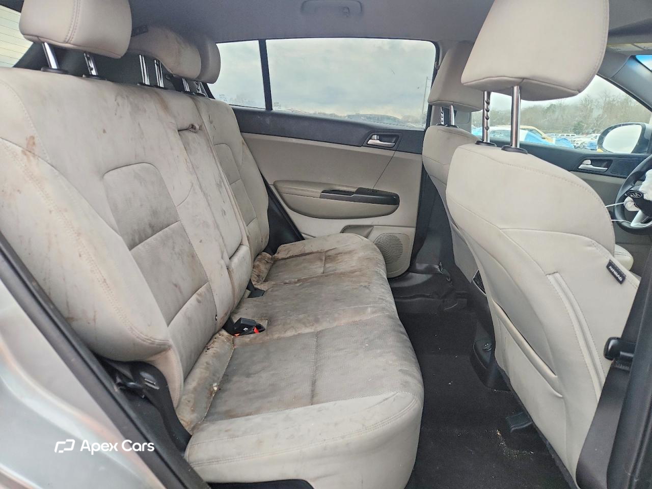 Kia Sportage 2020