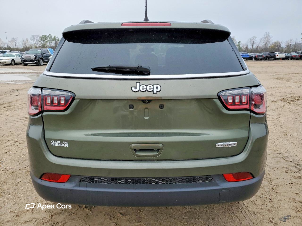 Jeep Compass 2019
