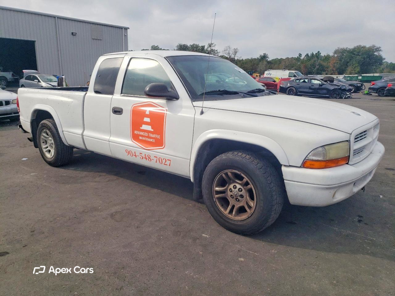 Dodge Dakota 2002