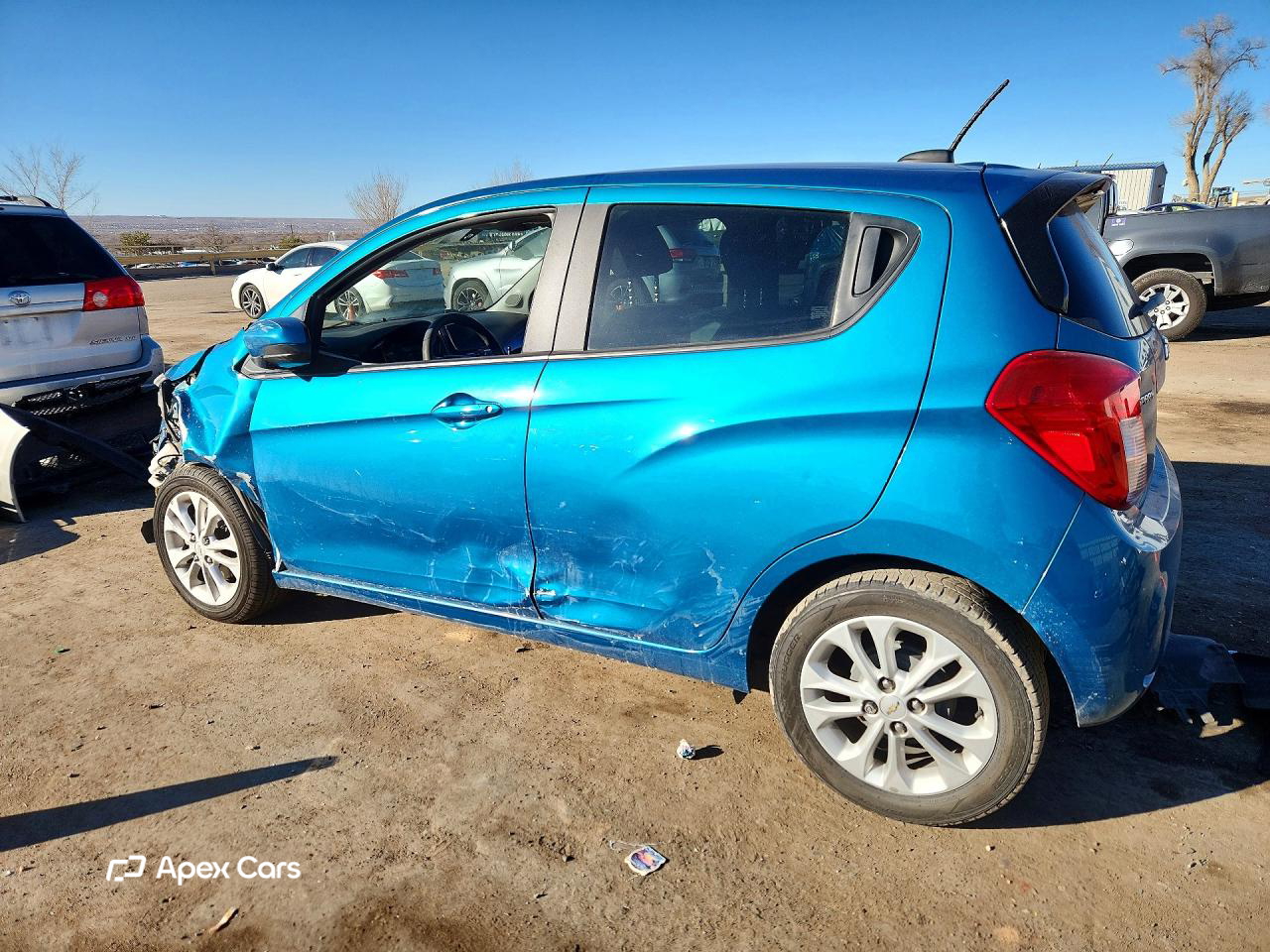 Chevrolet Spark 2021