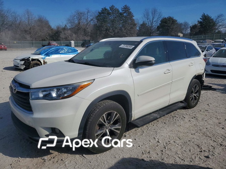 Toyota Highlander 2016 - Image 1 of 14