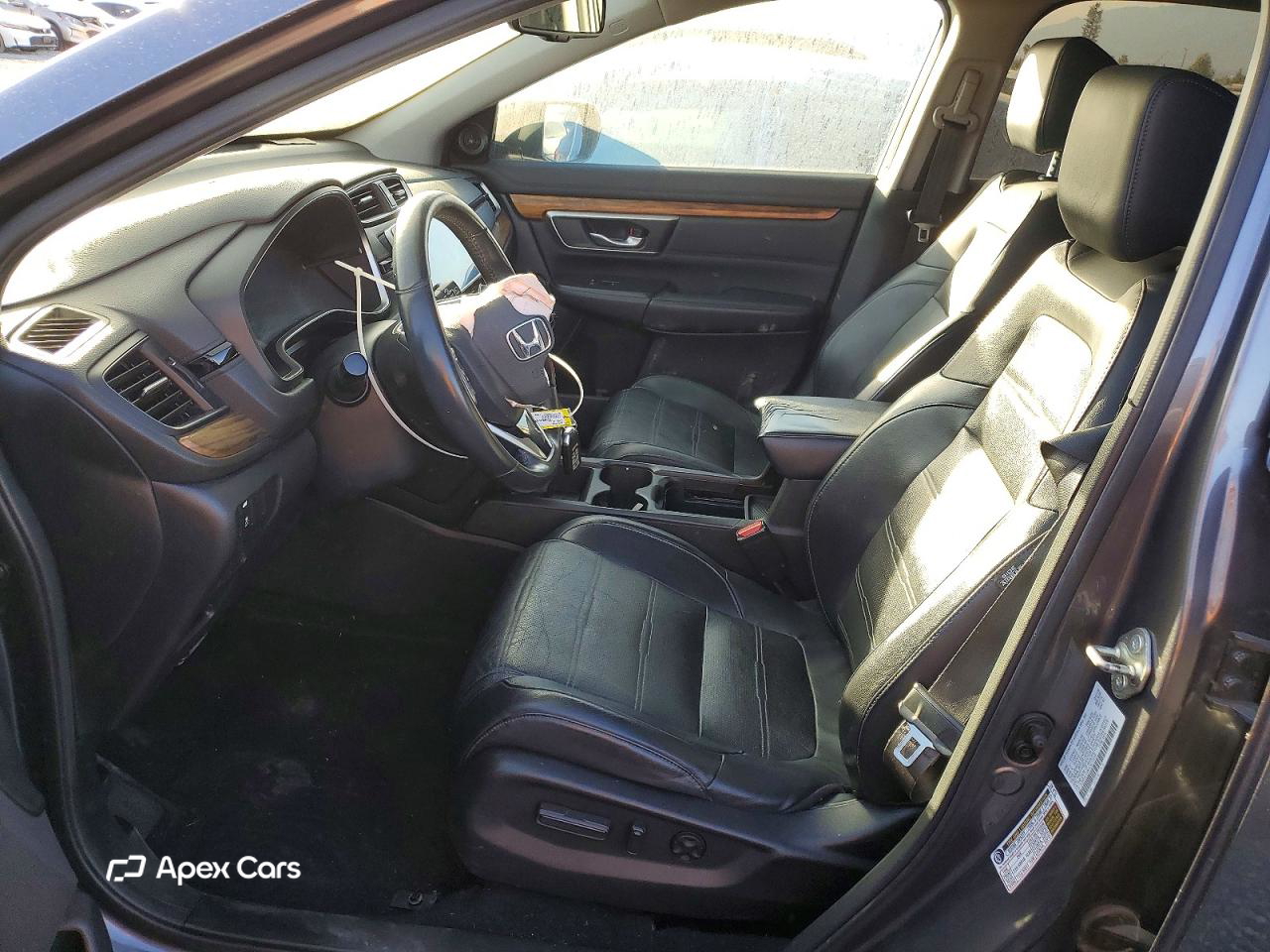 Honda CR-V 2019