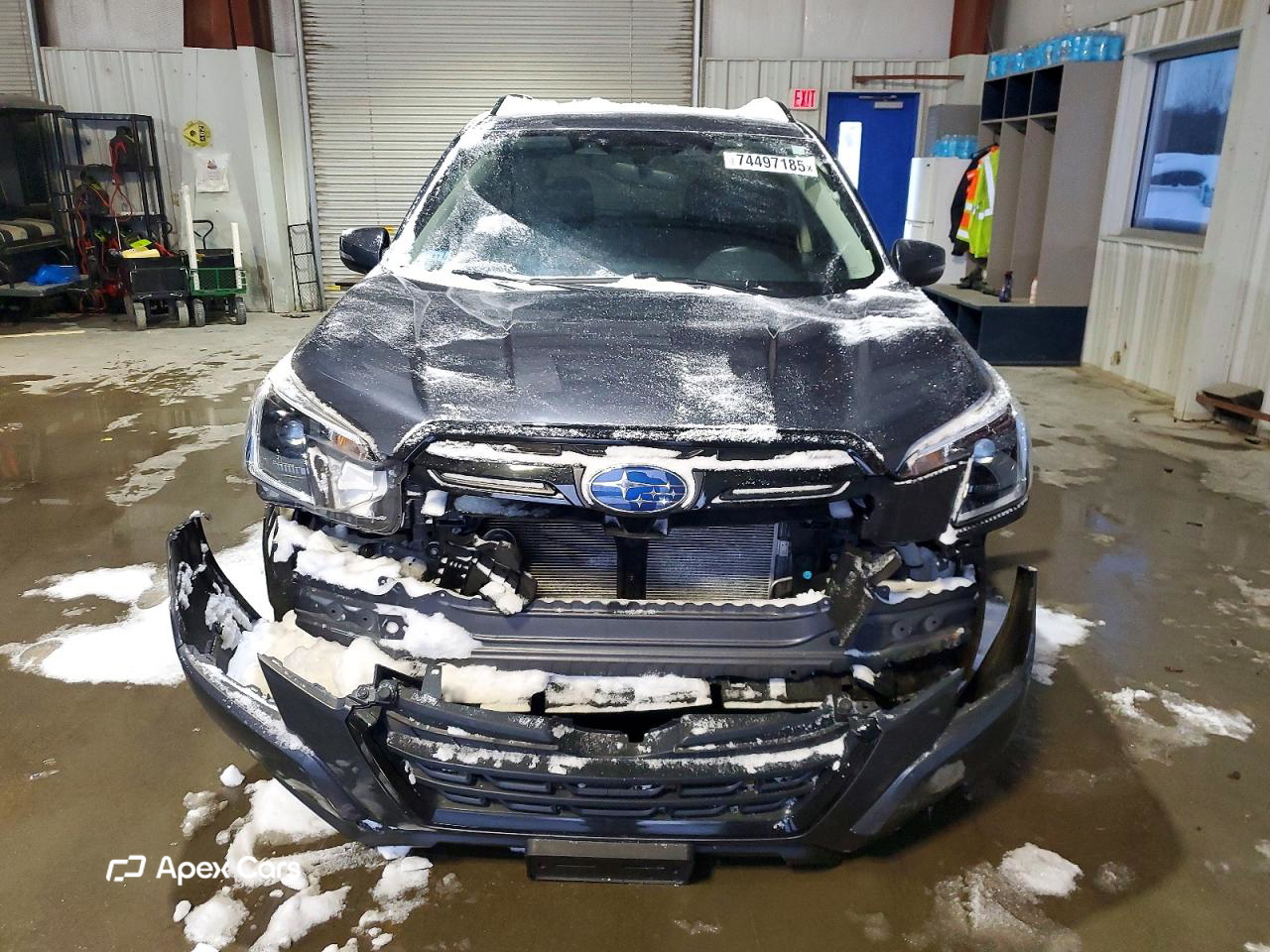 Subaru Forester 2023