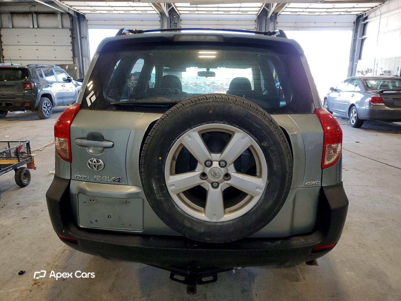 Toyota RAV 4 2007